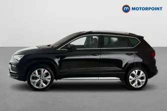Seat Ateca Xperience Automatic Petrol SUV - Stock Number (1692782) - Drivers side