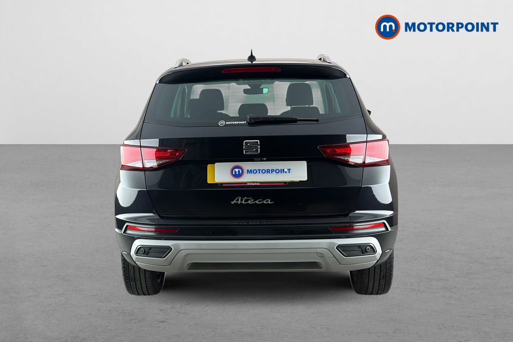 Seat Ateca Xperience Automatic Petrol SUV - Stock Number (1692782) - Rear bumper