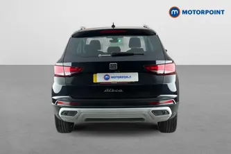 Seat Ateca Xperience Automatic Petrol SUV - Stock Number (1692782) - Rear bumper