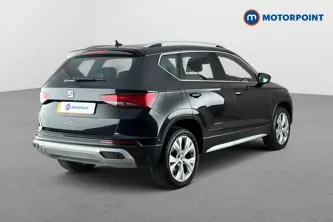 Seat Ateca Xperience Automatic Petrol SUV - Stock Number (1692782) - Passenger side rear corner