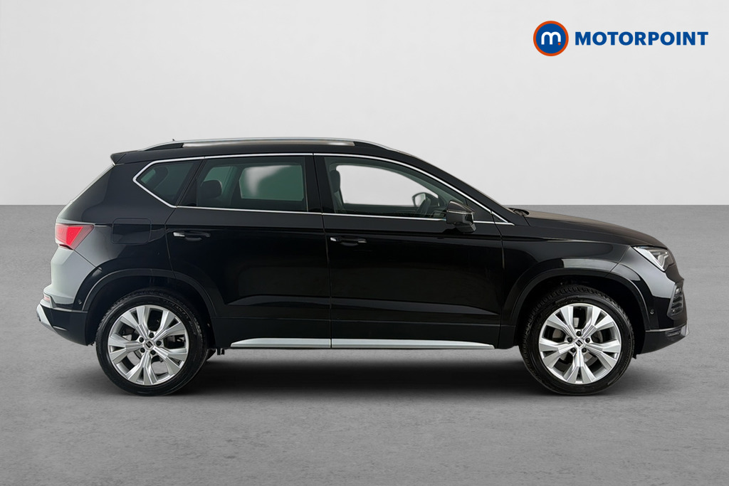 Seat Ateca Xperience Automatic Petrol SUV - Stock Number (1692782) - Passenger side