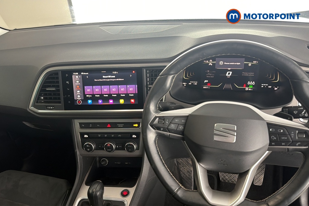 Seat Ateca Xperience Automatic Petrol SUV - Stock Number (1692782) - 1st supplementary image