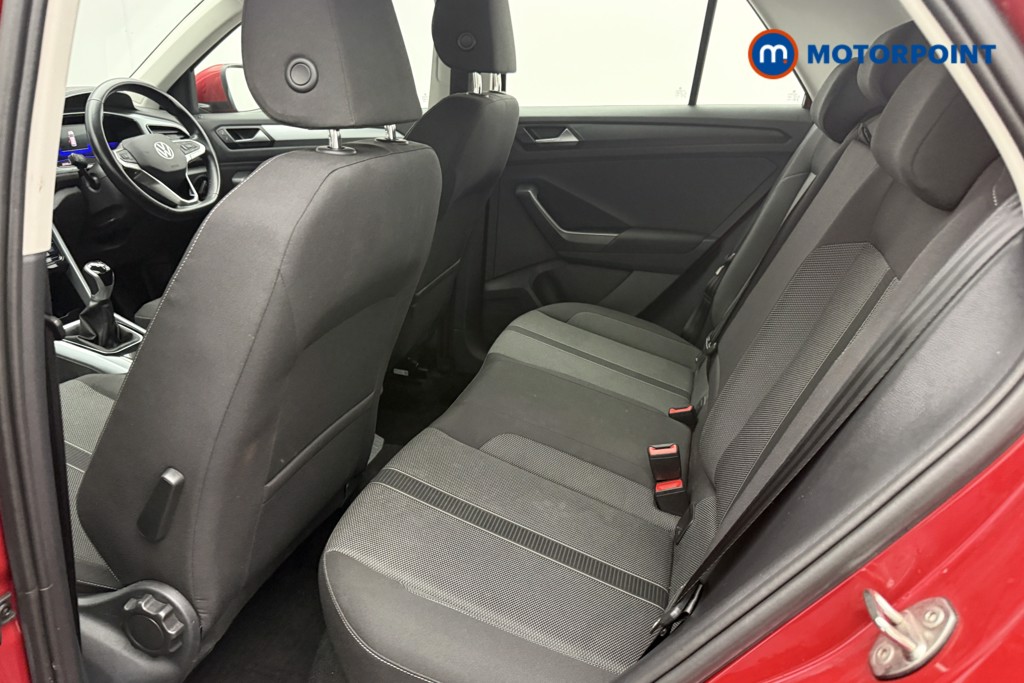 Volkswagen T-Roc Life Manual Petrol SUV - Stock Number (1692791) - 5th supplementary image