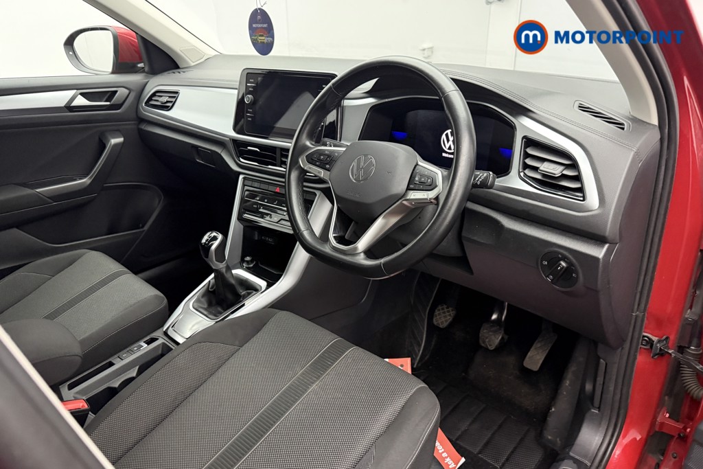 Volkswagen T-Roc Life Manual Petrol SUV - Stock Number (1692791) - 8th supplementary image