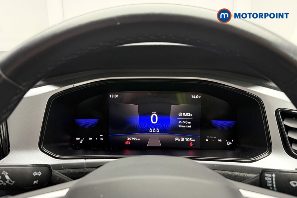 Volkswagen T-Roc Life Manual Petrol SUV - Stock Number (1692791) - 11th supplementary image