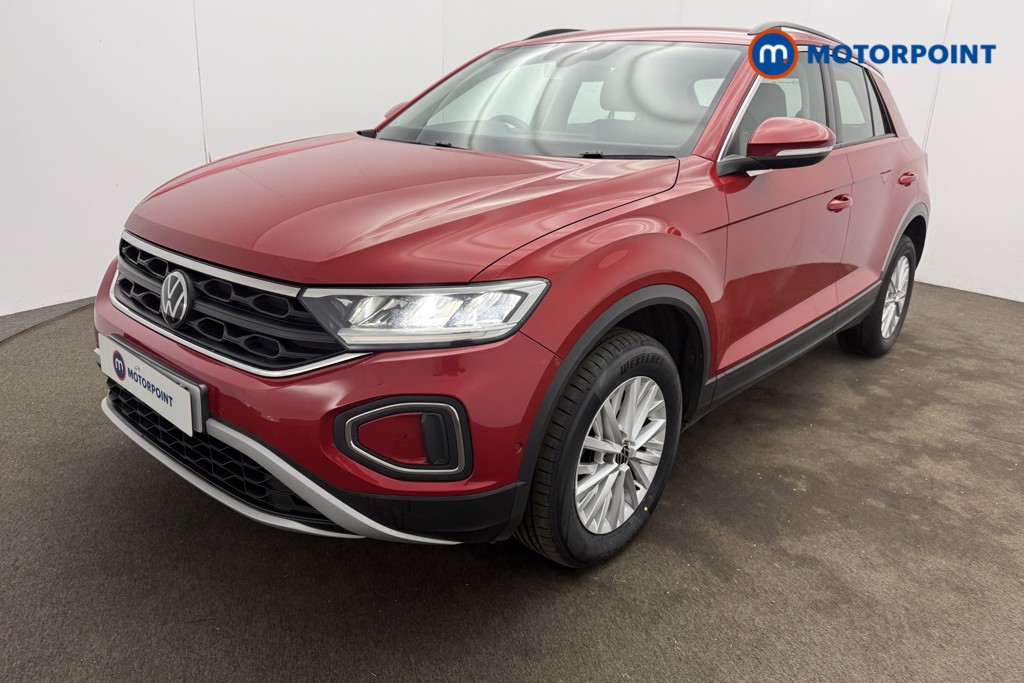 Volkswagen T-Roc Life Manual Petrol SUV - Stock Number (1692791) - 21st supplementary image