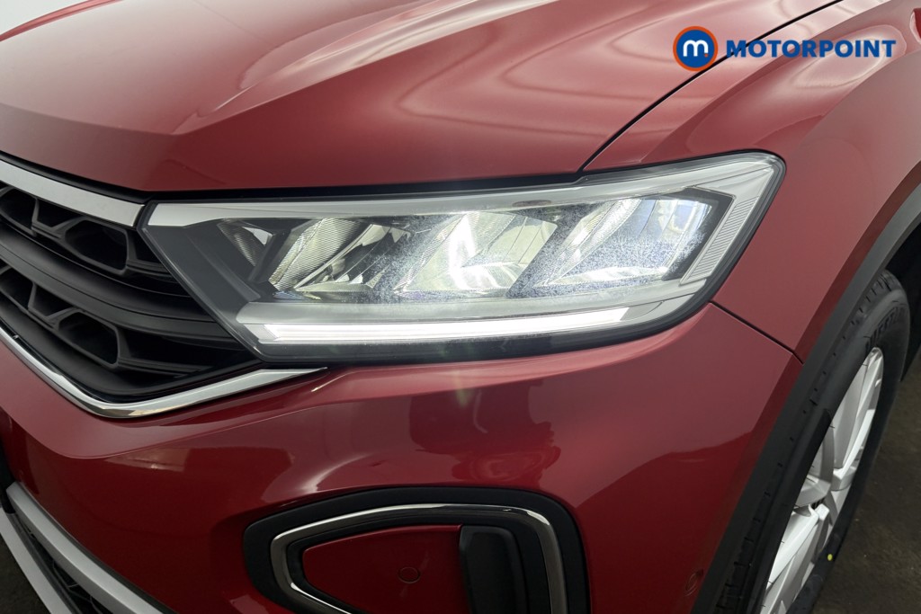 Volkswagen T-Roc Life Manual Petrol SUV - Stock Number (1692791) - 22nd supplementary image