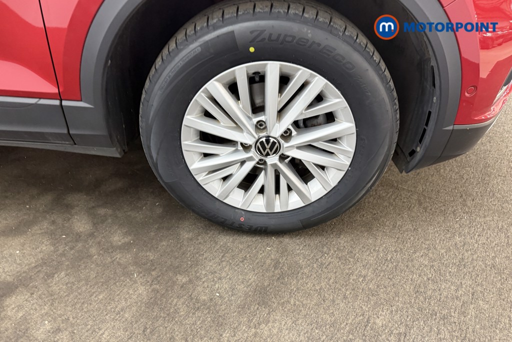 Volkswagen T-Roc Life Manual Petrol SUV - Stock Number (1692791) - 23rd supplementary image
