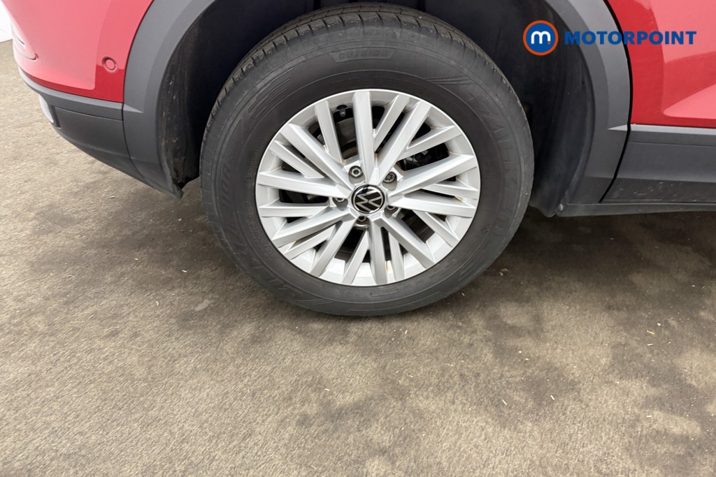 Volkswagen T-Roc Life Manual Petrol SUV - Stock Number (1692791) - 24th supplementary image