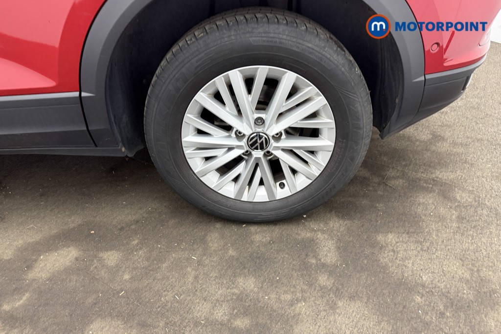 Volkswagen T-Roc Life Manual Petrol SUV - Stock Number (1692791) - 25th supplementary image