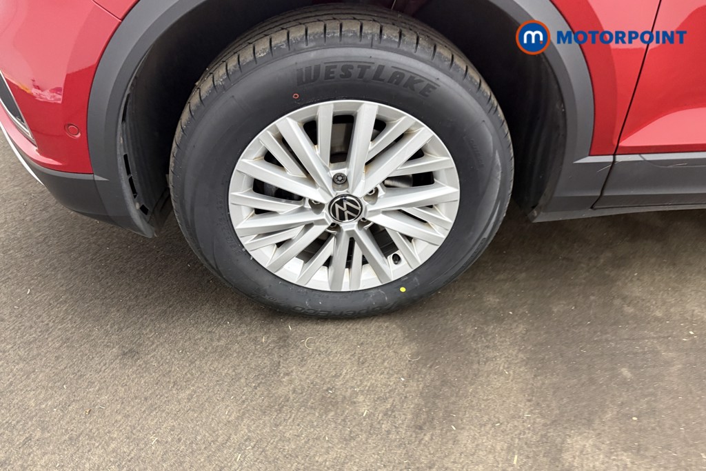 Volkswagen T-Roc Life Manual Petrol SUV - Stock Number (1692791) - 26th supplementary image