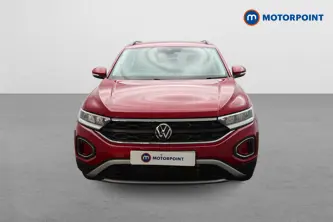 Volkswagen T-Roc Life Manual Petrol SUV - Stock Number (1692791) - Front bumper
