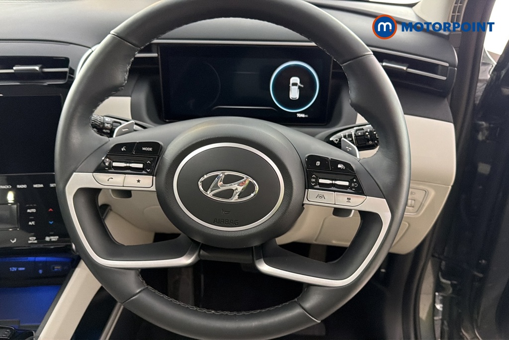 Hyundai Tucson Ultimate Automatic Petrol Plug-In Hybrid SUV - Stock Number (1692811) - 2nd supplementary image
