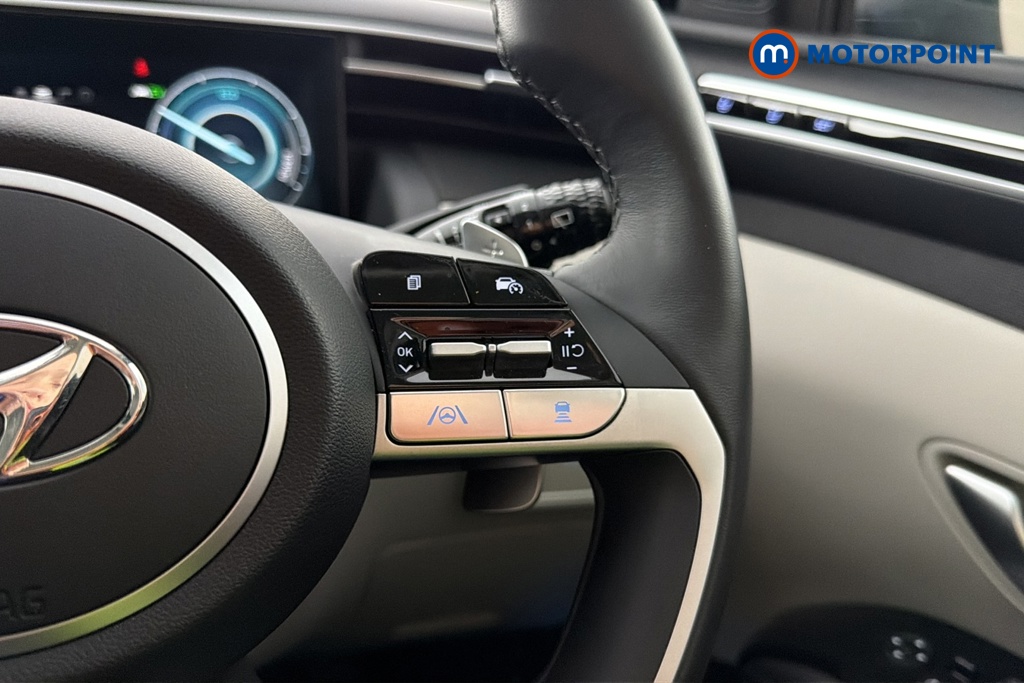 Hyundai Tucson Ultimate Automatic Petrol Plug-In Hybrid SUV - Stock Number (1692811) - 3rd supplementary image