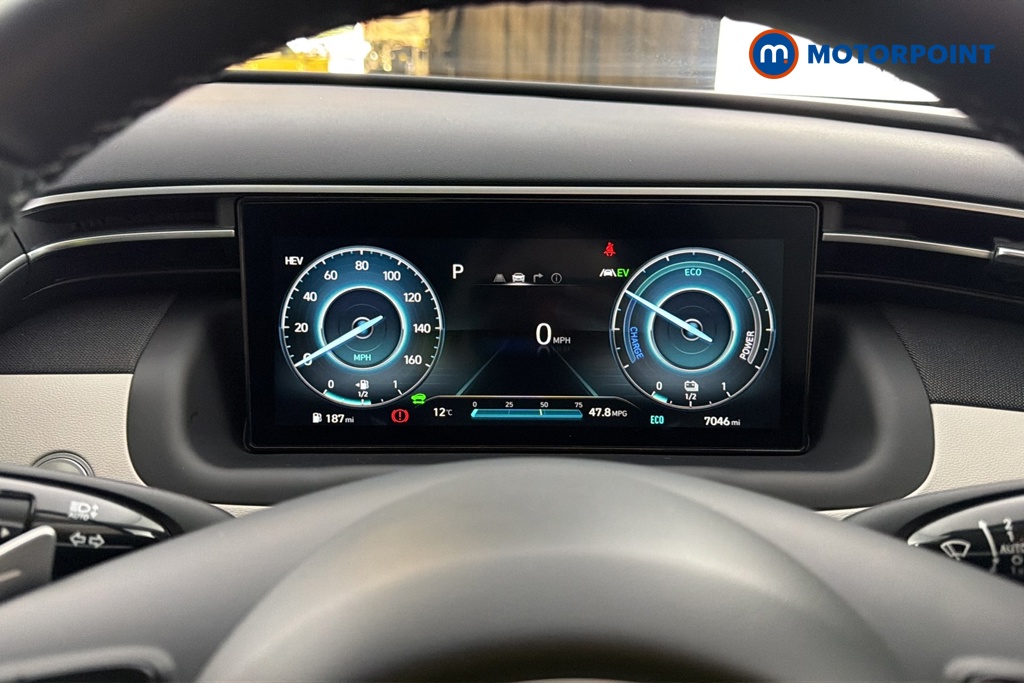 Hyundai Tucson Ultimate Automatic Petrol Plug-In Hybrid SUV - Stock Number (1692811) - 7th supplementary image