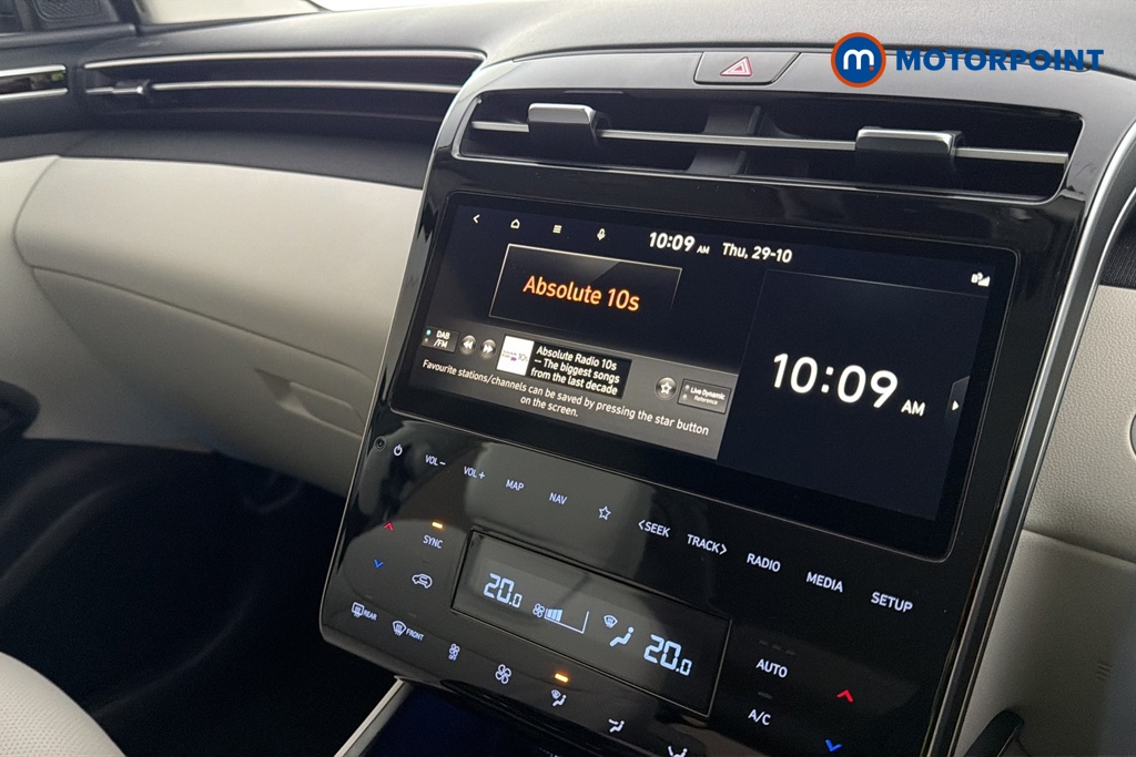 Hyundai Tucson Ultimate Automatic Petrol Plug-In Hybrid SUV - Stock Number (1692811) - 8th supplementary image