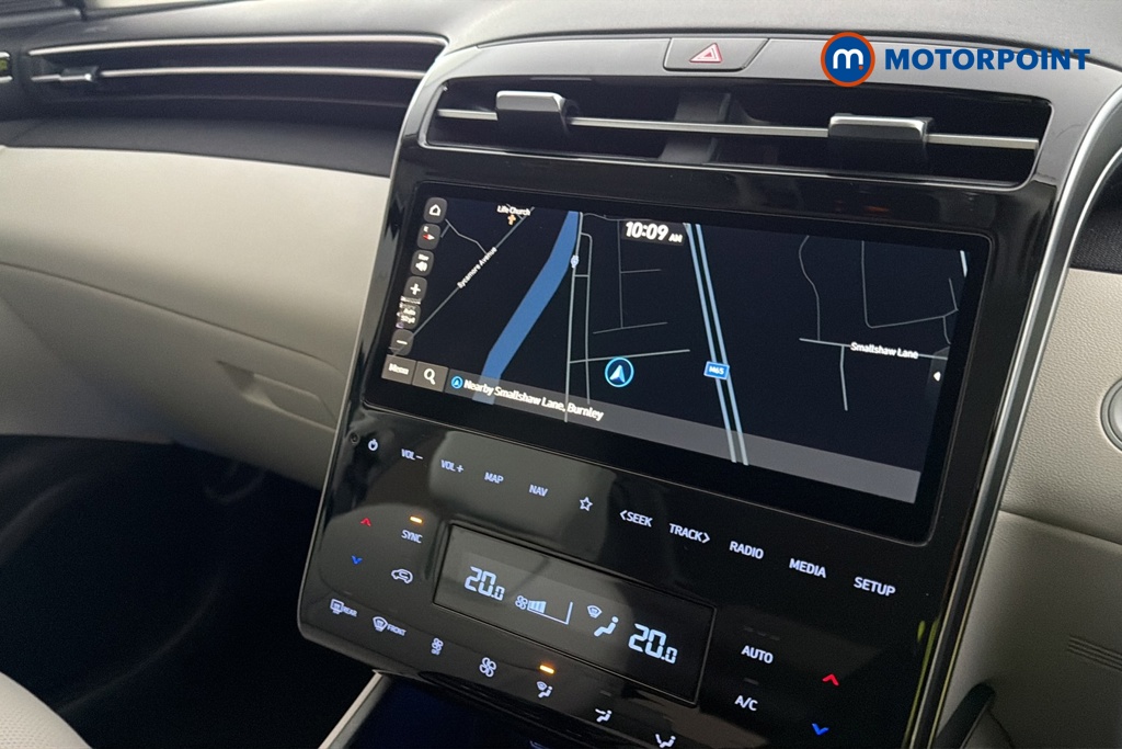 Hyundai Tucson Ultimate Automatic Petrol Plug-In Hybrid SUV - Stock Number (1692811) - 9th supplementary image