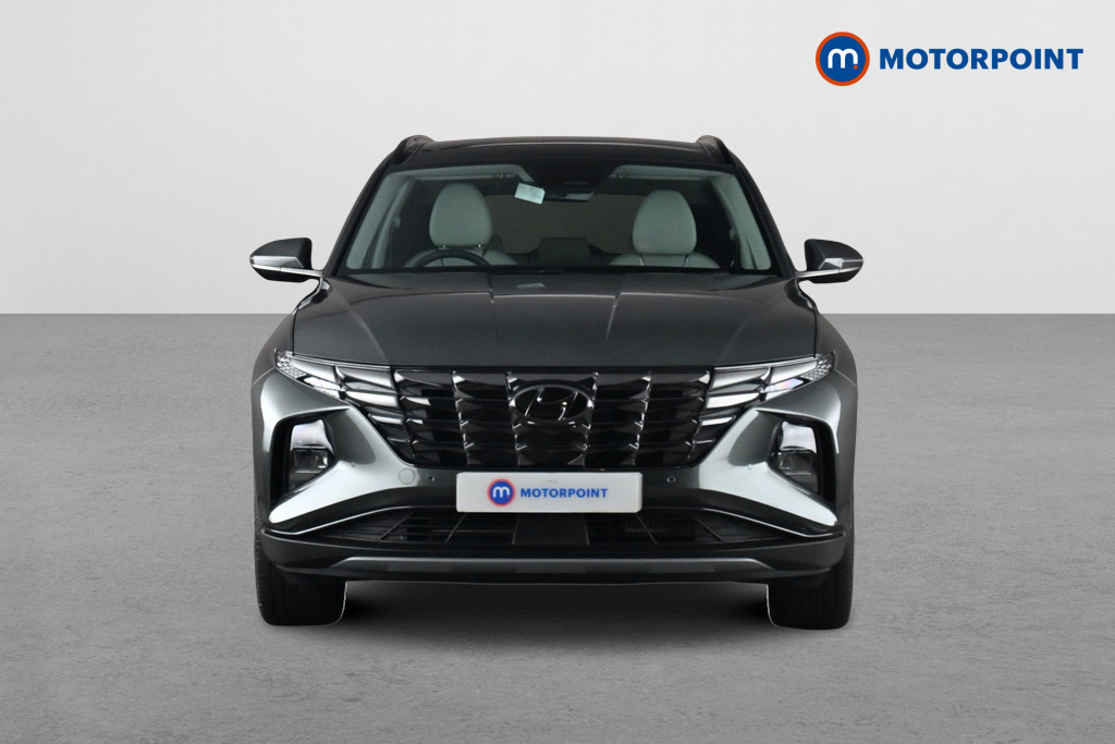 Hyundai Tucson Ultimate Automatic Petrol Plug-In Hybrid SUV - Stock Number (1692811) - Front bumper