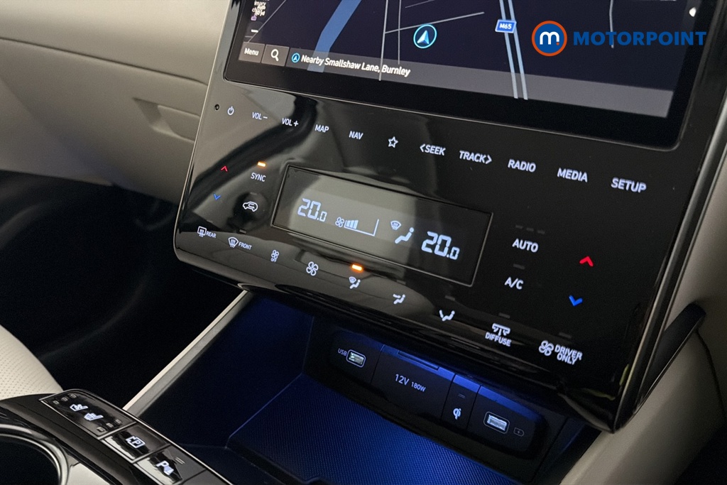 Hyundai Tucson Ultimate Automatic Petrol Plug-In Hybrid SUV - Stock Number (1692811) - 12th supplementary image