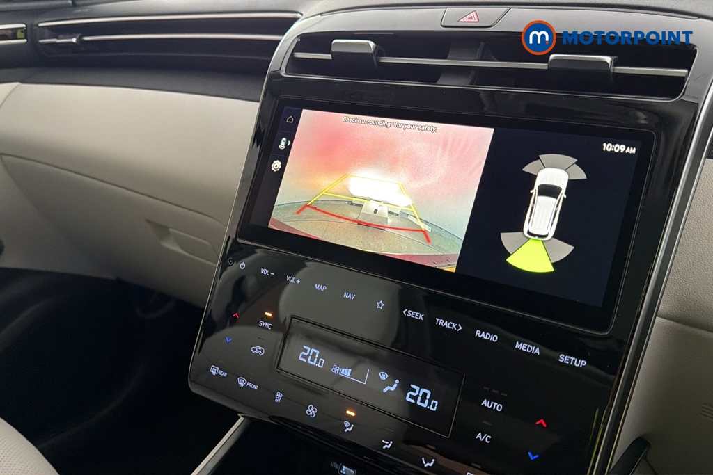 Hyundai Tucson Ultimate Automatic Petrol Plug-In Hybrid SUV - Stock Number (1692811) - 13th supplementary image
