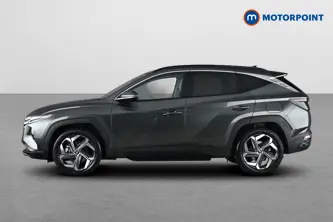 Hyundai Tucson Ultimate Automatic Petrol Plug-In Hybrid SUV - Stock Number (1692811) - Drivers side