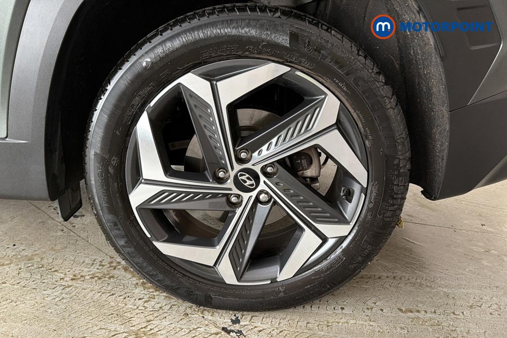 Hyundai Tucson Ultimate Automatic Petrol Plug-In Hybrid SUV - Stock Number (1692811) - 45th supplementary image