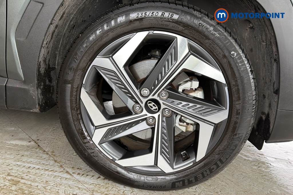 Hyundai Tucson Ultimate Automatic Petrol Plug-In Hybrid SUV - Stock Number (1692811) - 47th supplementary image