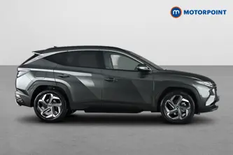 Hyundai Tucson Ultimate Automatic Petrol Plug-In Hybrid SUV - Stock Number (1692811) - Passenger side