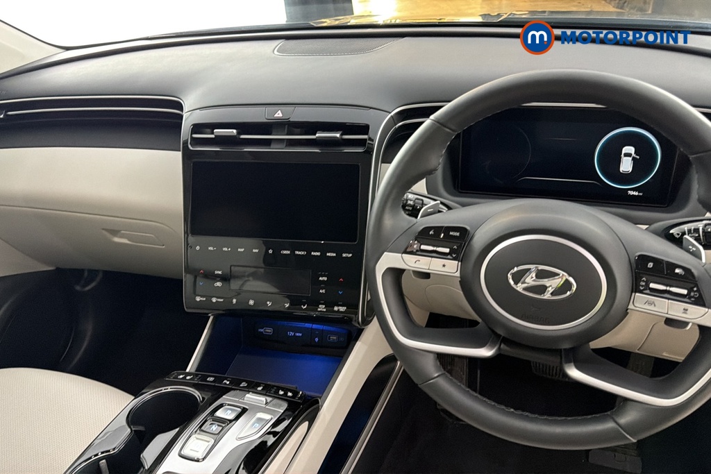 Hyundai Tucson Ultimate Automatic Petrol Plug-In Hybrid SUV - Stock Number (1692811) - 1st supplementary image