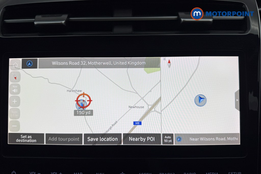 Hyundai Tucson Ultimate Manual Petrol SUV - Stock Number (1692814) - 2nd supplementary image