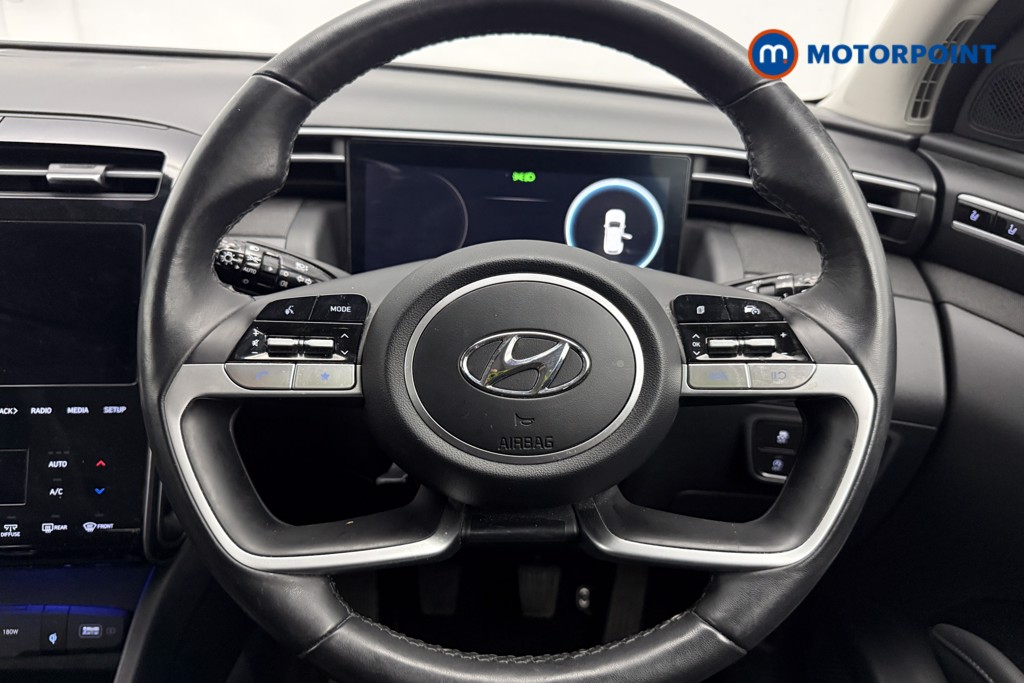 Hyundai Tucson Ultimate Manual Petrol SUV - Stock Number (1692814) - 5th supplementary image