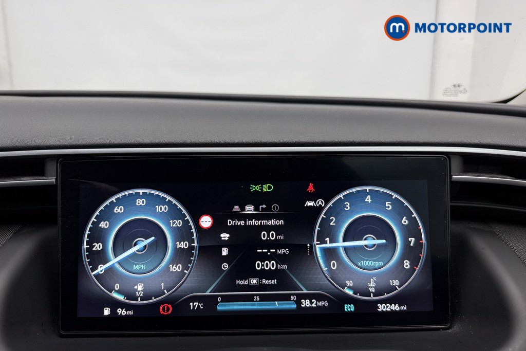 Hyundai Tucson Ultimate Manual Petrol SUV - Stock Number (1692814) - 6th supplementary image