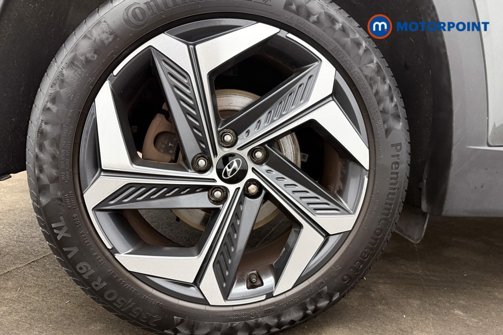 Hyundai Tucson Ultimate Manual Petrol SUV - Stock Number (1692814) - 10th supplementary image