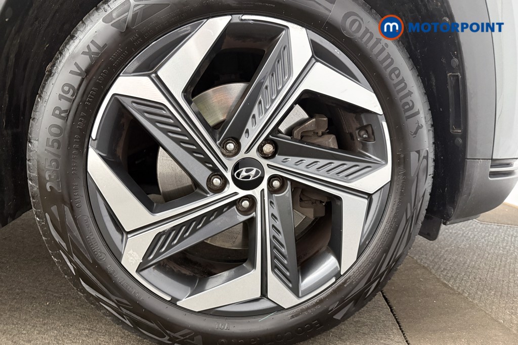 Hyundai Tucson Ultimate Manual Petrol SUV - Stock Number (1692814) - 11th supplementary image