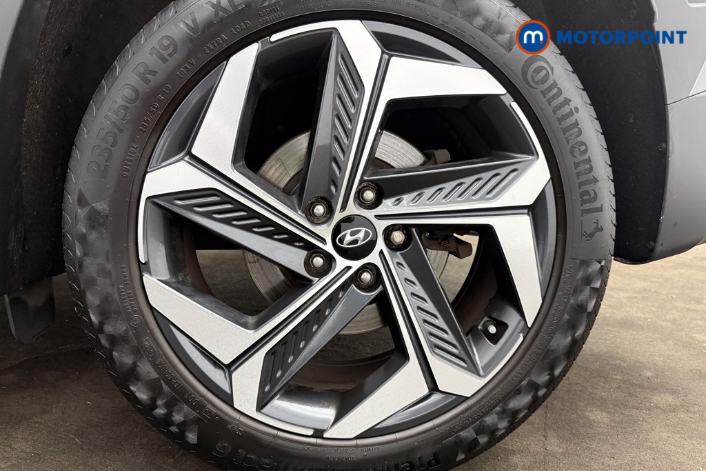 Hyundai Tucson Ultimate Manual Petrol SUV - Stock Number (1692814) - 13th supplementary image