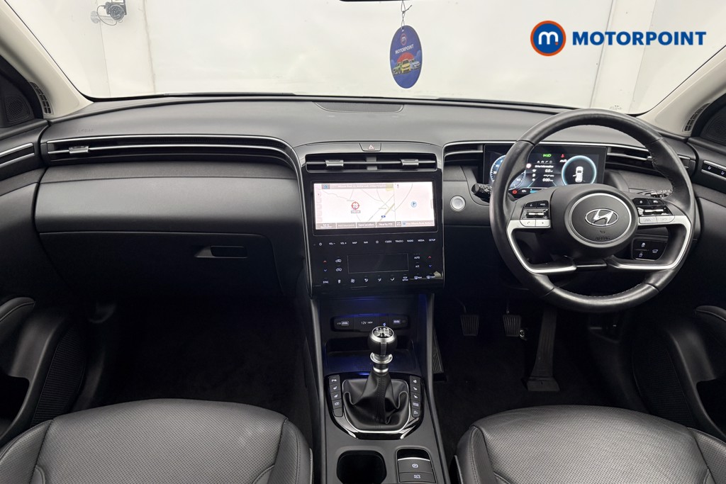 Hyundai Tucson Ultimate Manual Petrol SUV - Stock Number (1692814) - 1st supplementary image
