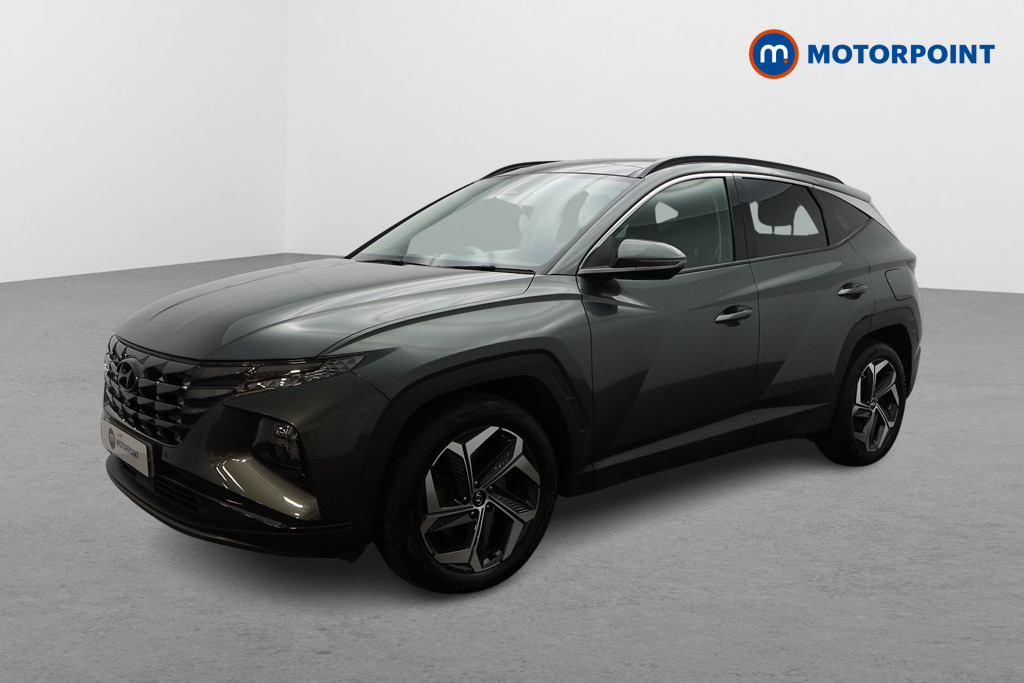 Hyundai Tucson Ultimate Manual Petrol SUV - Stock Number (1692814) - Passenger side front corner