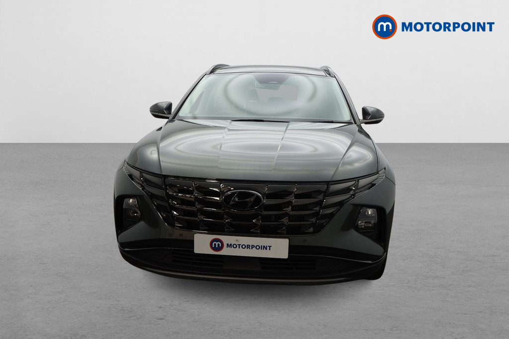 Hyundai Tucson Ultimate Manual Petrol SUV - Stock Number (1692814) - Front bumper