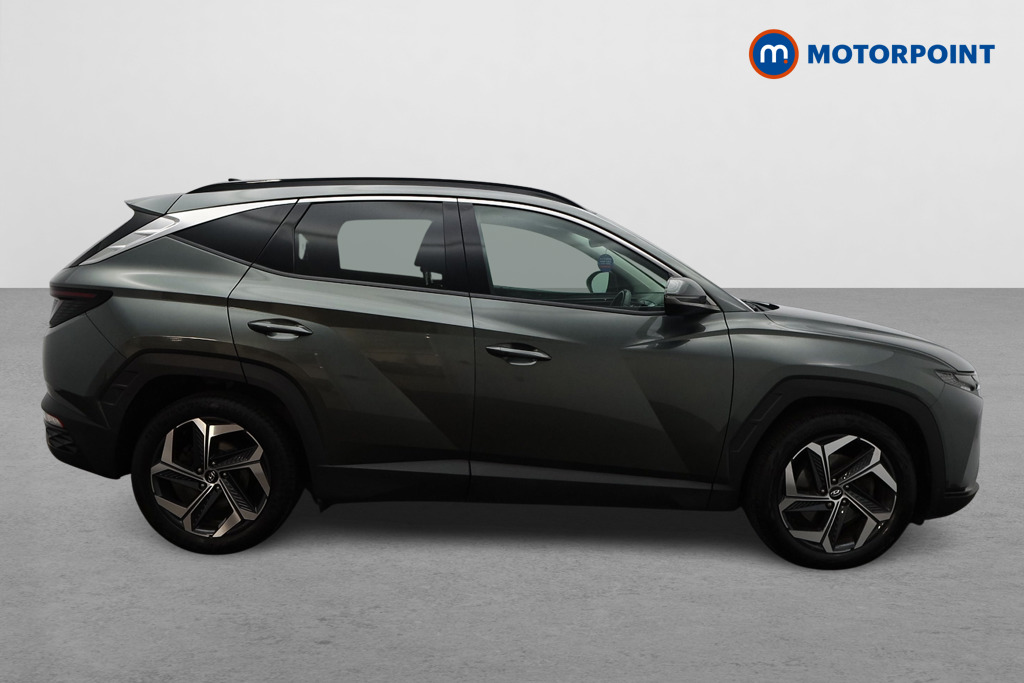 Hyundai Tucson Ultimate Manual Petrol SUV - Stock Number (1692814) - Drivers side