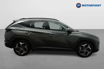 Hyundai Tucson Ultimate Manual Petrol SUV - Stock Number (1692814) - Drivers side