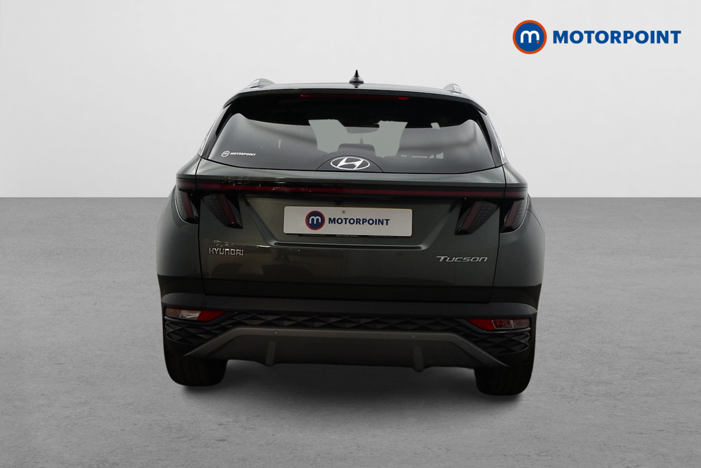 Hyundai Tucson Ultimate Manual Petrol SUV - Stock Number (1692814) - Rear bumper