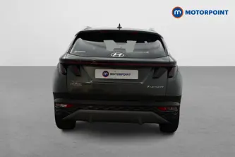 Hyundai Tucson Ultimate Manual Petrol SUV - Stock Number (1692814) - Rear bumper