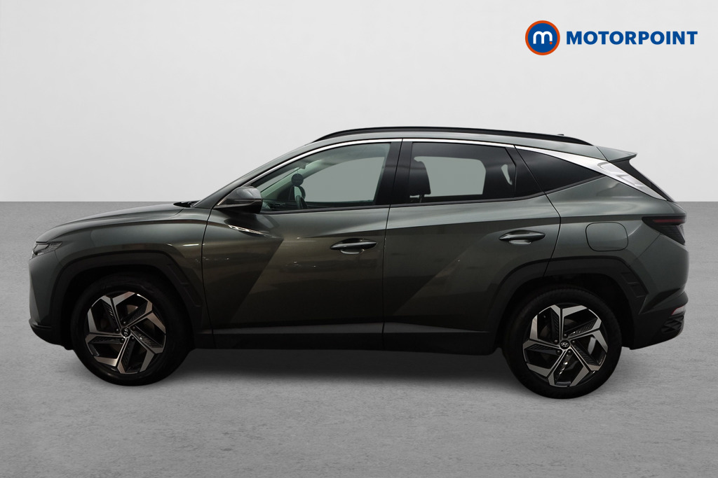 Hyundai Tucson Ultimate Manual Petrol SUV - Stock Number (1692814) - Passenger side
