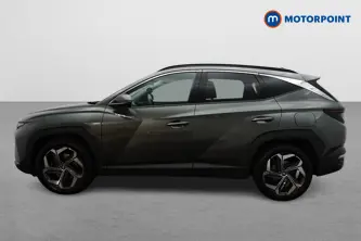 Hyundai Tucson Ultimate Manual Petrol SUV - Stock Number (1692814) - Passenger side