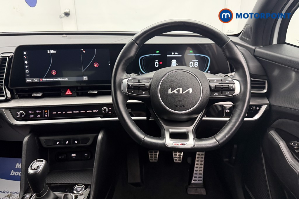 KIA Sportage Gt-Line Manual Petrol SUV - Stock Number (1692829) - 2nd supplementary image