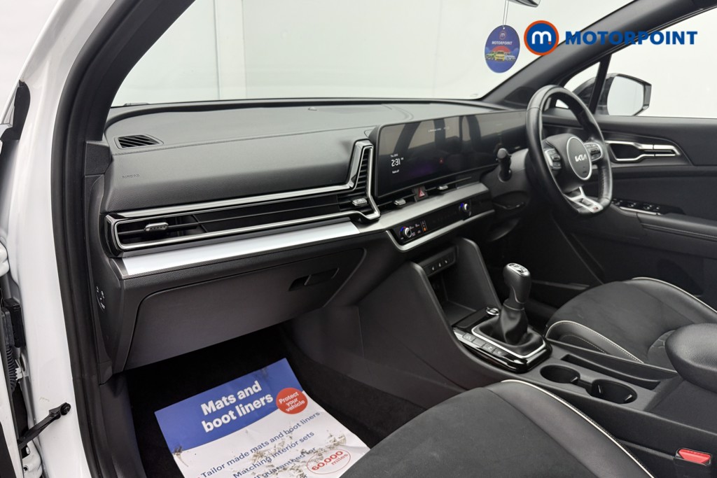 KIA Sportage Gt-Line Manual Petrol SUV - Stock Number (1692829) - 4th supplementary image