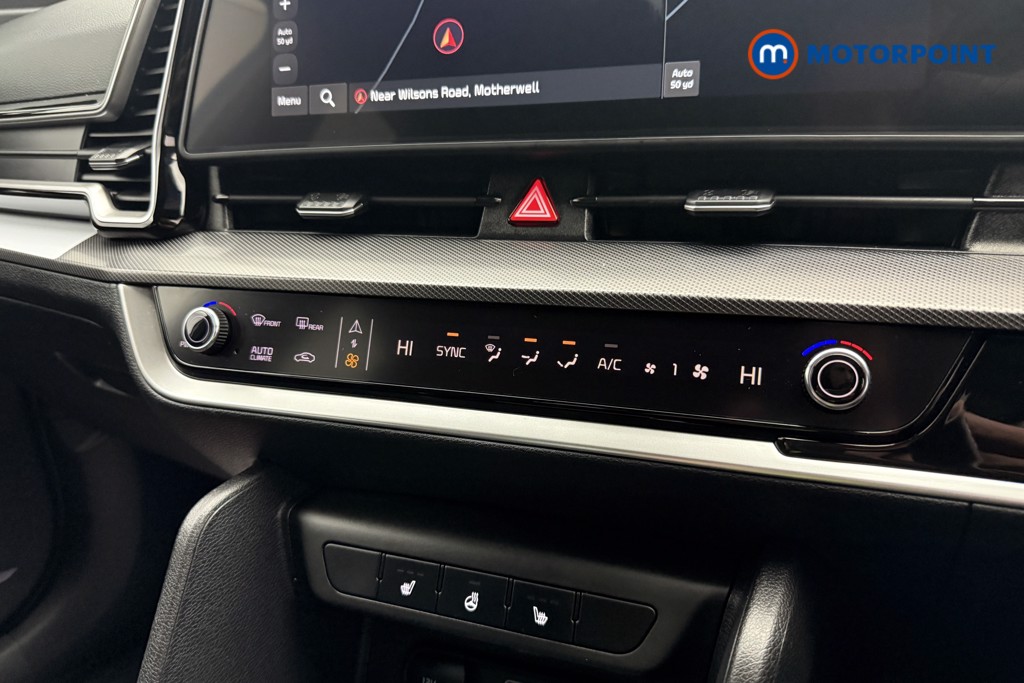 KIA Sportage Gt-Line Manual Petrol SUV - Stock Number (1692829) - 15th supplementary image