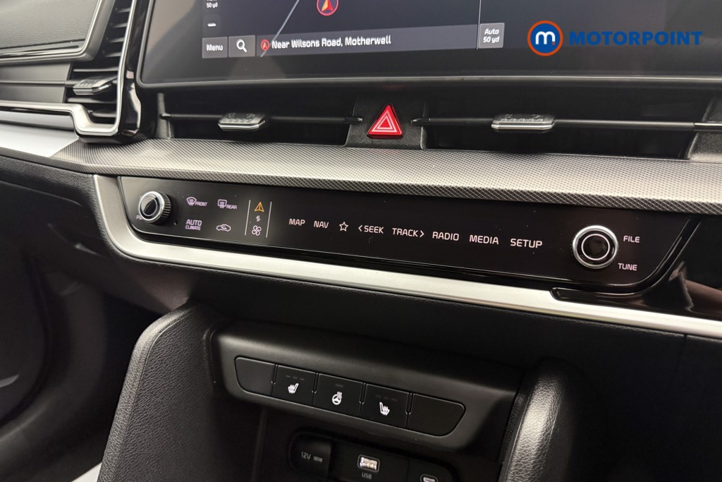 KIA Sportage Gt-Line Manual Petrol SUV - Stock Number (1692829) - 16th supplementary image