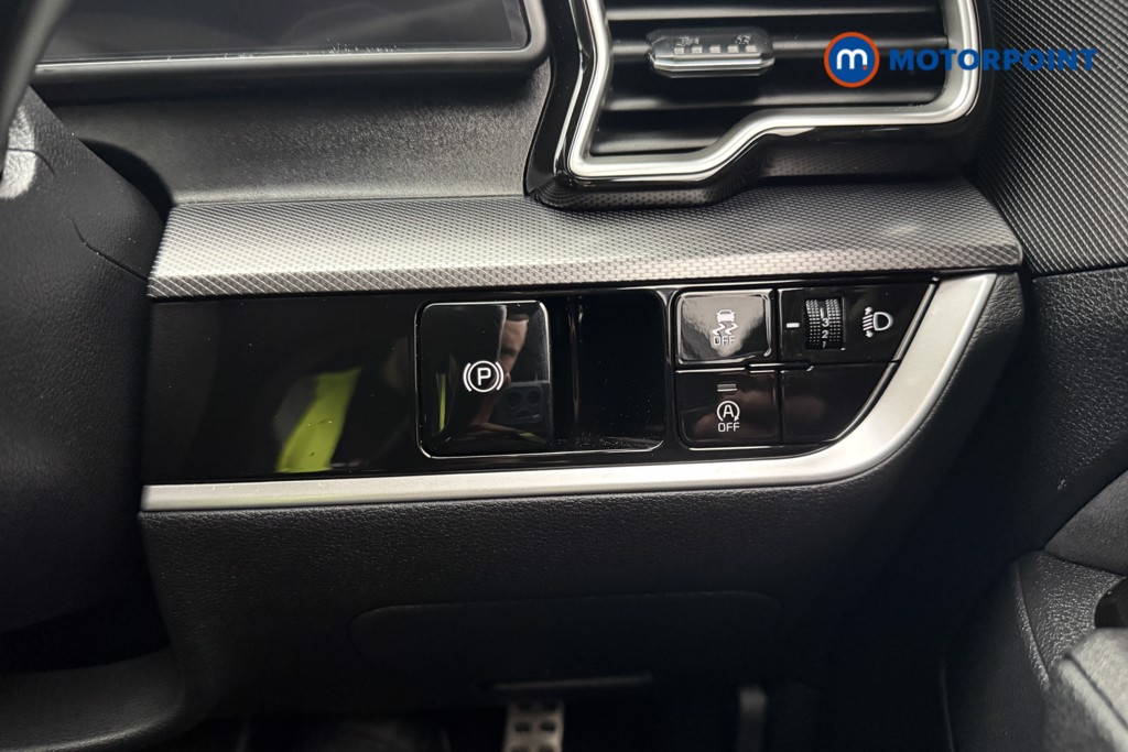 KIA Sportage Gt-Line Manual Petrol SUV - Stock Number (1692829) - 21st supplementary image