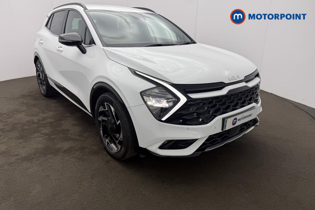 KIA Sportage Gt-Line Manual Petrol SUV - Stock Number (1692829) - 23rd supplementary image